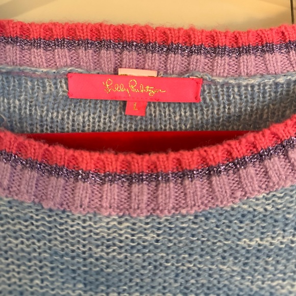 Lilly Pulitzer Verna Sweater - Picture 3 of 4